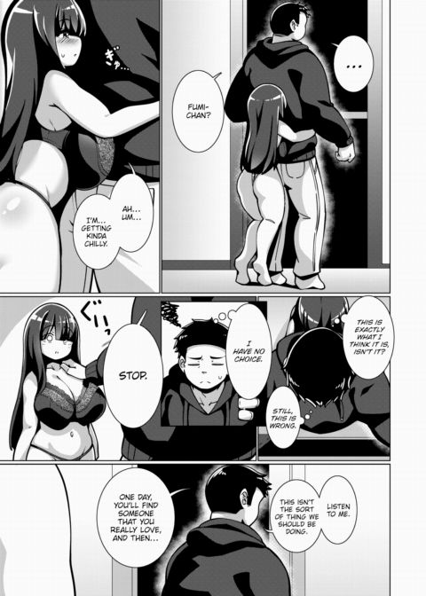 Bookworm Girl Fumino-chan Chapter 1 page 13