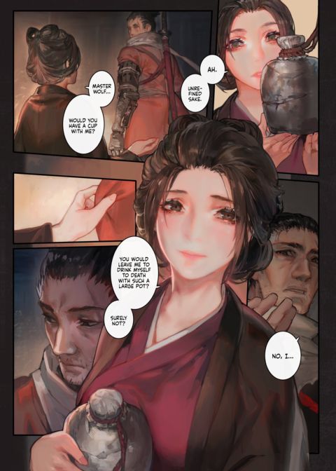 Healers Chapter 1 page 22
