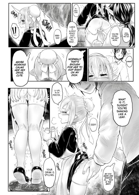 Precious Playmates Anthology Book 2 Chapter 1 page 40