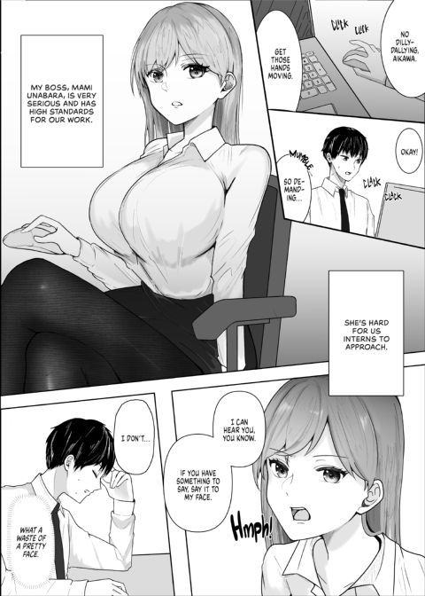 How I Became My Strict Boss's Pet Chapter 1 page 2