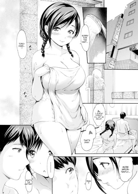 First Client Chapter 1 page 20