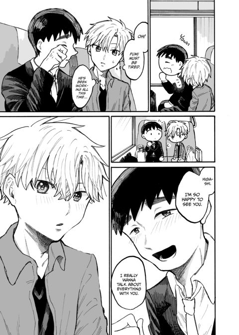 This is Love Extra Chapter 1 page 12