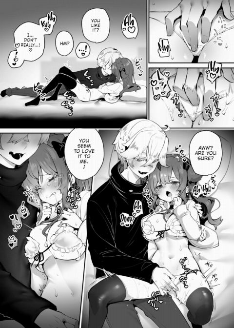 Tokyo Black Box Case.16 The Sadistic Professor's Case Report - Breaking the Rookie Female Investigator! Chapter 1 page 14