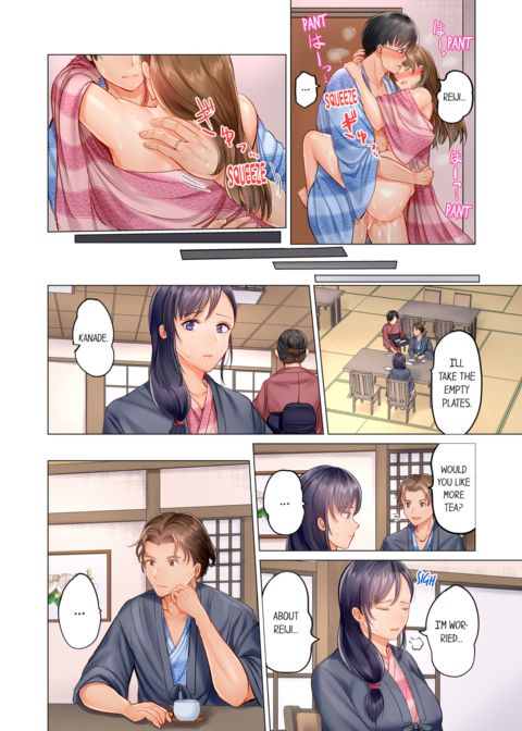 Married Couple Swap ~He's Better Than My Husband~ Vol.2 Chapter 1 page 50