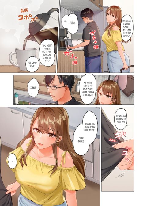 Married Couple Swap ~He's Better Than My Husband~ Vol.5 Chapter 1 page 49