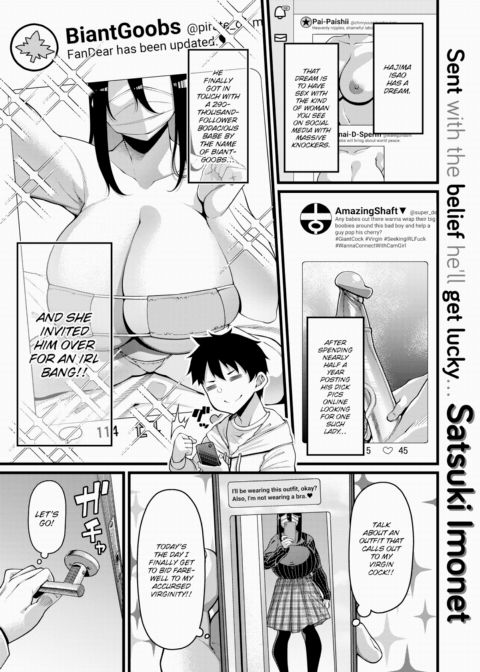 The Account I Believed In Belonged to My Big Sister Chapter 1 page 1