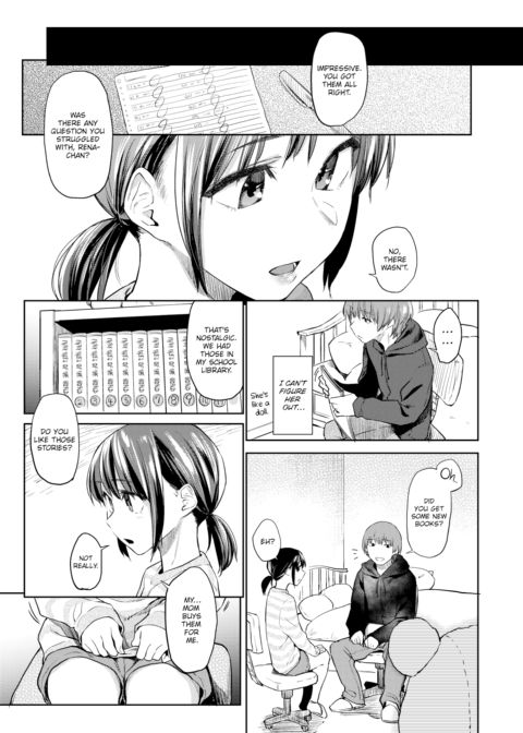 Spring Cicada Chapter 1 page 5
