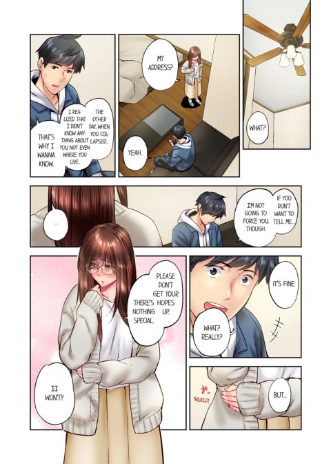 Simple Yet Sexy Vol. 10 Chapter 1 page 50