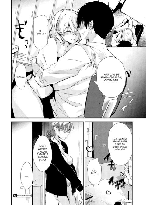 My Adorable Dentist Ch.2 - Treated With Boob Anesthesia Chapter 1 page 19