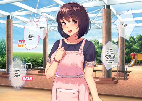 The Netorare Life of A Sweet Newlywed Mother Chapter 1 page 15