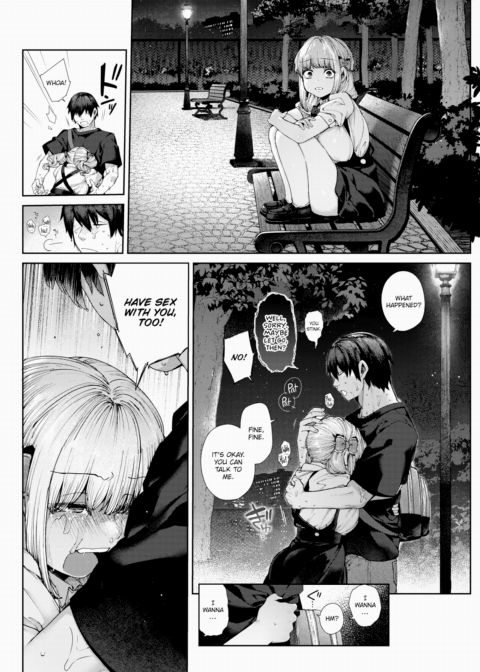 Airi-chan's Gonna Steal You Away! Chapter 1 page 19