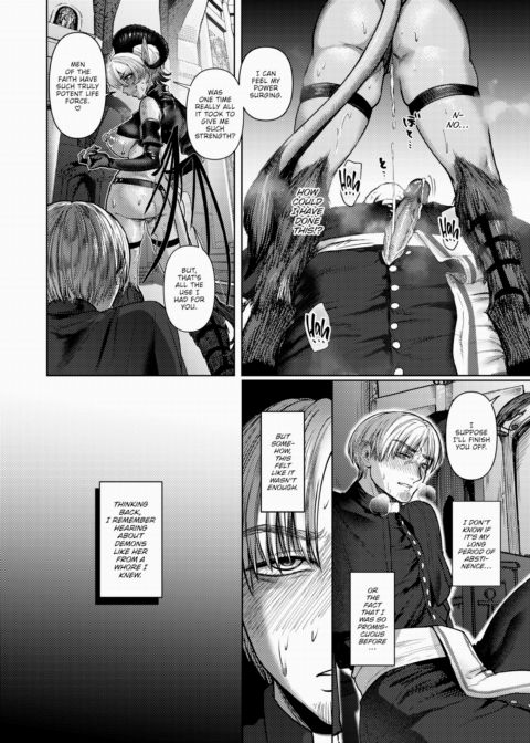 The Twilight Exorcist Chapter 1 page 12