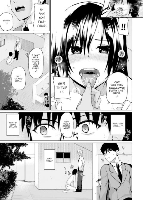 My Ideal Woman… Chapter 1 page 7