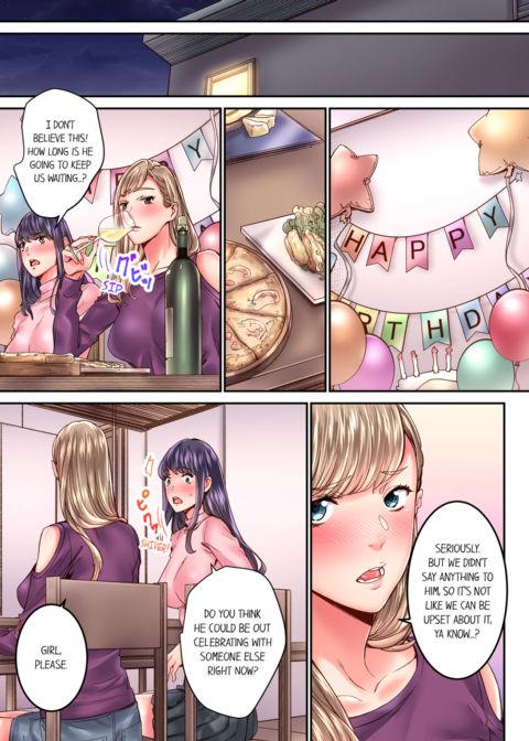 The Share House's Secret Rule Vol.3 Chapter 1 page 55