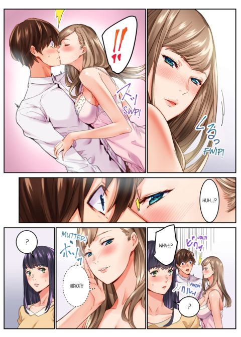 The Share House's Secret Rule Vol.1 Chapter 1 page 50