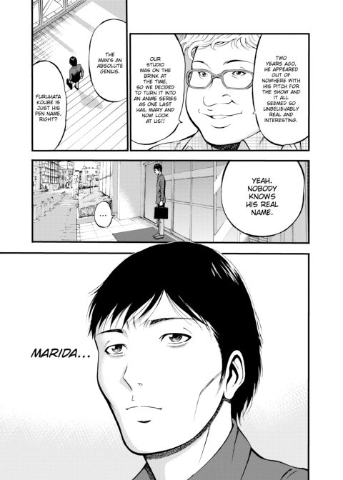 The Otaku in 10,000 B.C. - Volume 3 Chapter 1 page 153