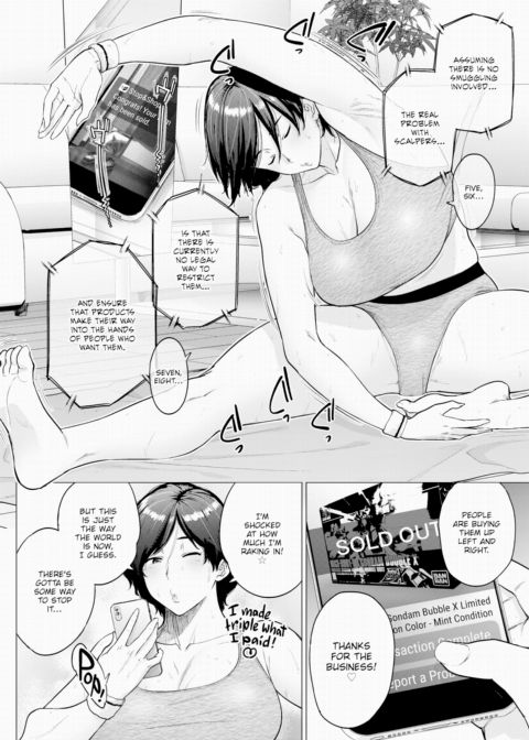 Resale Wife Chapter 1 page 4