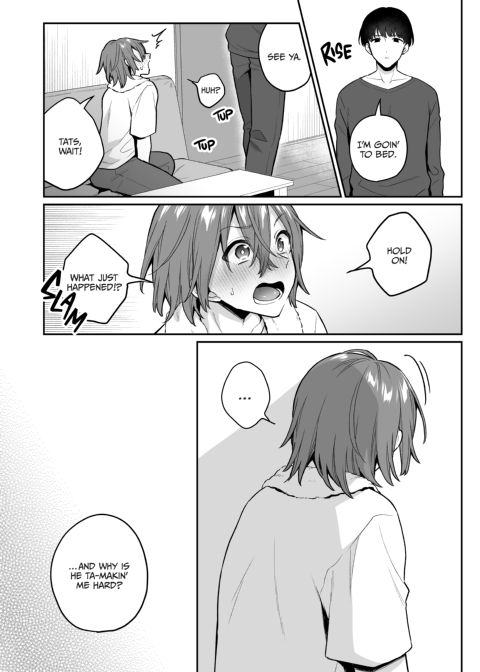 May I Interest You in a Sex Toy? 2 Chapter 1 page 23