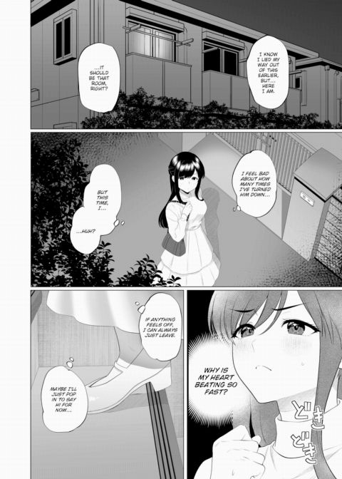I'm Sorry, Hikari Chapter 1 page 18