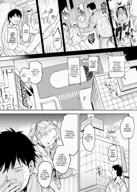 Zone B Chapter 1 page 4