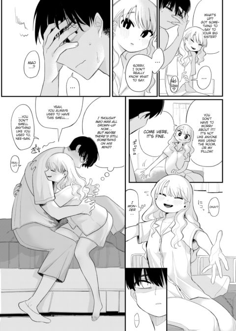 Like Strangers Chapter 1 page 7