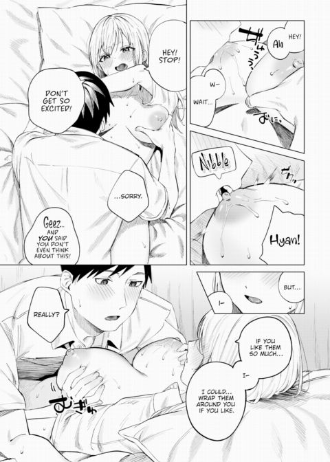 After School Freedom Chapter 1 page 21