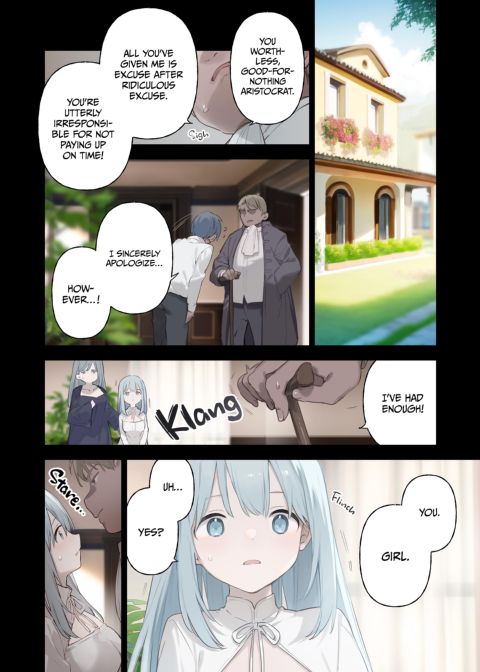 A Noble Maid's Surrender Chapter 1 page 17