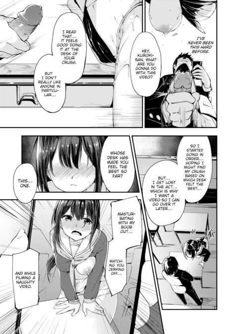 Is There Love to Be Found in a Corner? Chapter 1 page 7