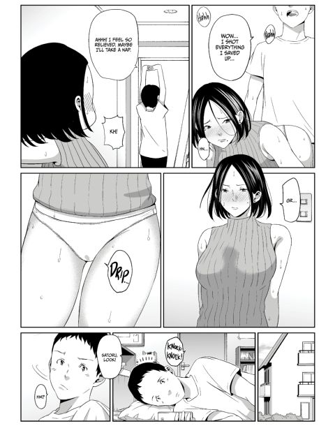 My Fabulous Fuck Day with My Amazing Mommy Chapter 1 page 9