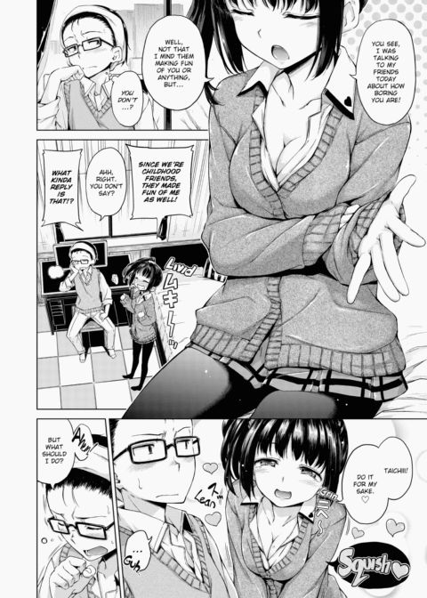 Kira Kira Chapter 1 page 27