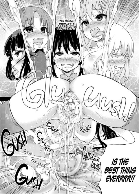 Victim Girls 13: Dragon Slayer Chapter 1 page 34