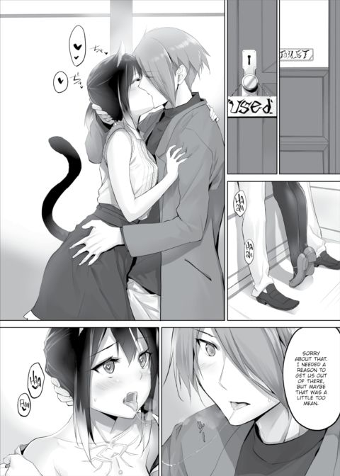 Only Fools Rely on Cat-Eared Slaves - My First Domestication Ch.8 Chapter 1 page 13