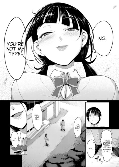 First Sex Friend Chapter 1 page 2