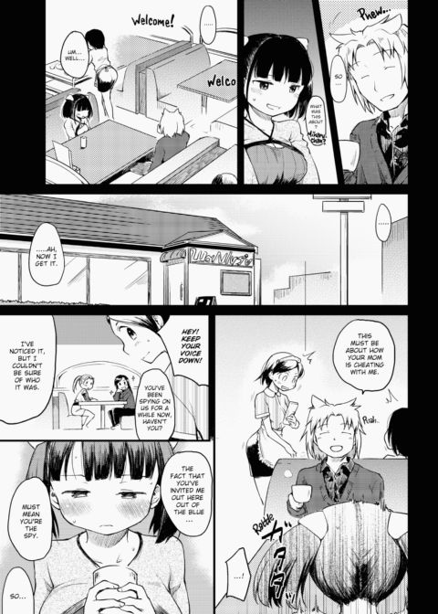 The Katsura Family's Daily Sex Life Chapter 1 page 68