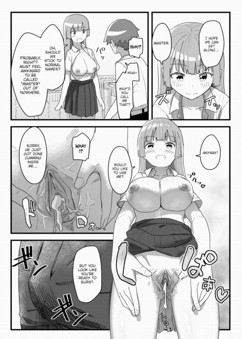 Common Sense Swap Diaries - How to Train Your Cumdump Chapter 1 page 6