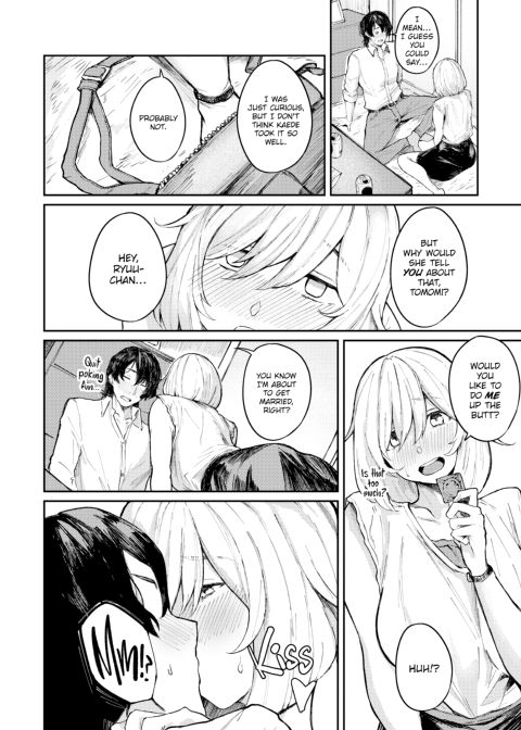 Jackpot!? Chapter 1 page 133
