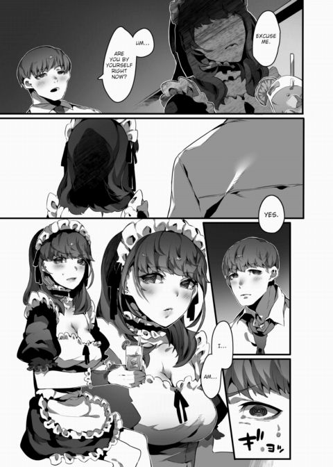 Senpai's Cute Side Chapter 1 page 5
