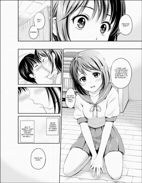 Forever With Big Sis Chapter 1 page 6