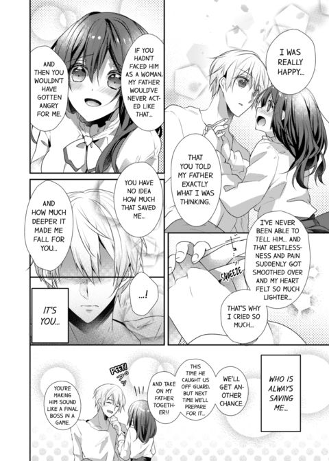 A Predator in a Skirt Vol.8 Chapter 1 page 64