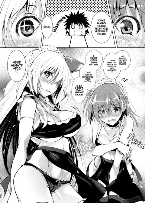 Biribiri Misakichi Chapter 1 page 3