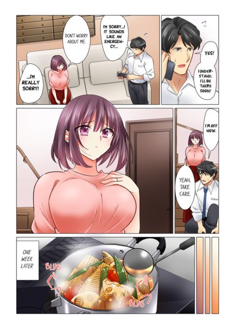 Our Kinky Newlywed Life Vol.10 Chapter 1 page 5