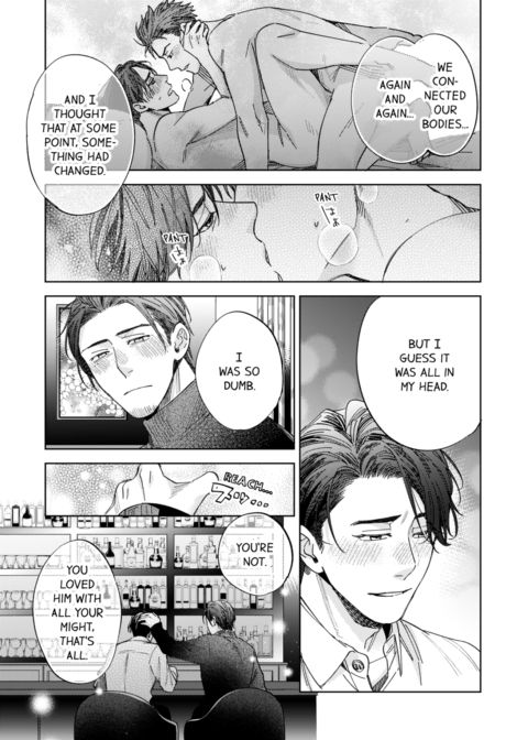 My Annoying Boss Is... Kinda Sexy?! Vol.2 Chapter 1 page 55
