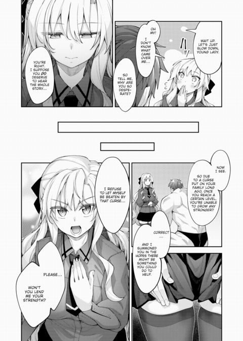 I Was Summoned to Another World, So I'm Going to Take Advantage of My Honed Body to Get Lucky ~Part 3~ Chapter 1 page 5