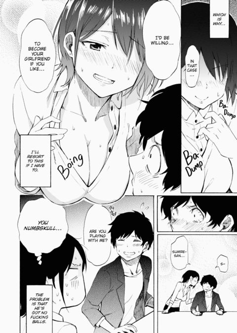 Love Me Tender Chapter 1 page 21