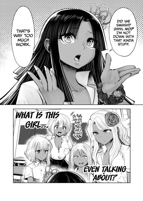 Transferred to the Gyaru Academy - Chapter 22 Chapter 1 page 20