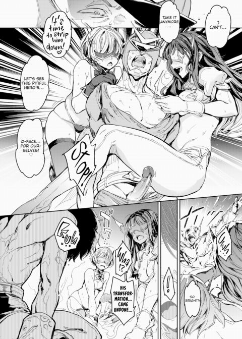 The Various Sentai Color Rangers Chapter 1 page 12