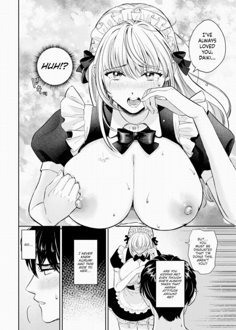 Cosplay Friend Chapter 1 page 8