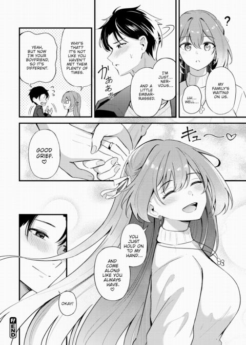 Destined Partner Chapter 1 page 30