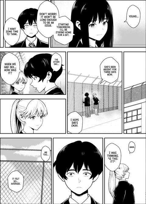 In Need of an Emergency Dick Chapter 1 page 42