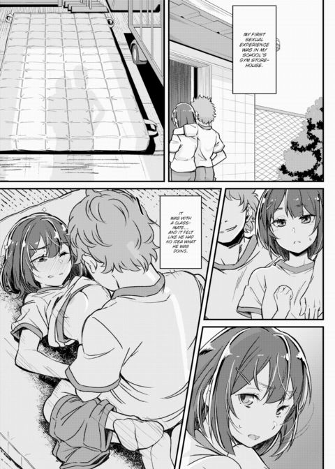 Horny Attractor Chapter 1 page 7
